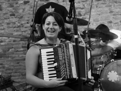 Elisa - fisarmonica