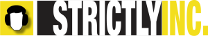 logo strictly inc
