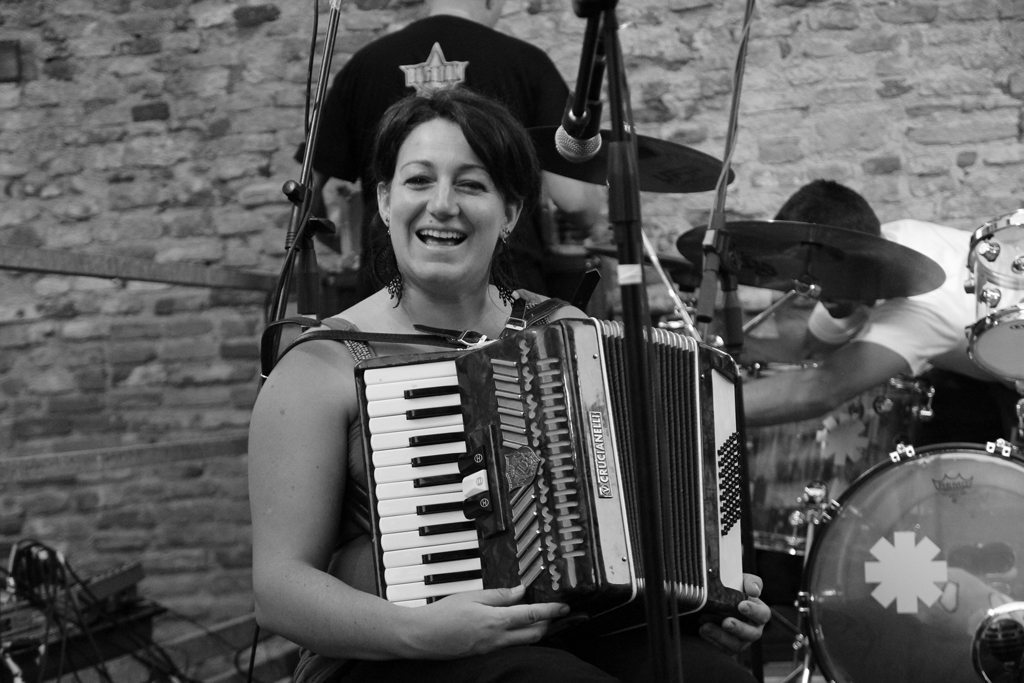 FISARMONICA e CORI – Elisa “Bila” Bilancioni