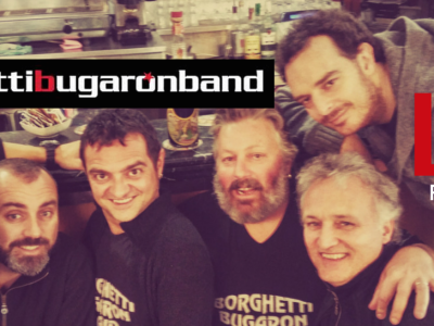 Borghetti Bugaron Band Live in Concert