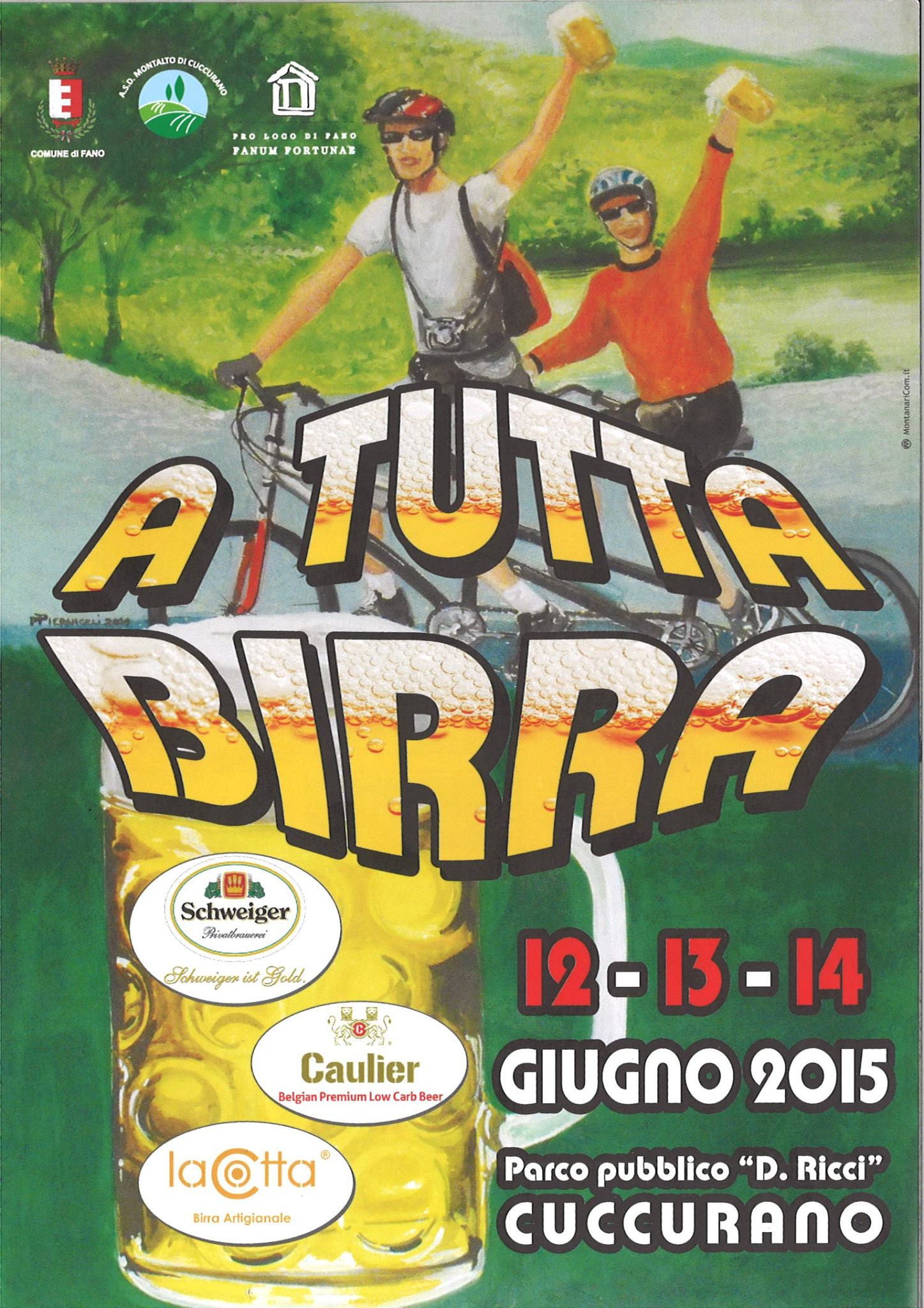 Borghetti Bugaron Band @ Festa della birra di Cuccurano