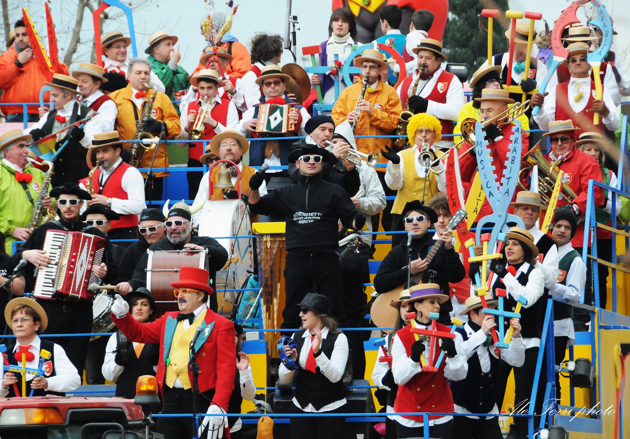 carnevalebugaron