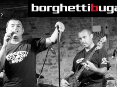 LaStazione di Urbino - Borghetti Bugaron Band