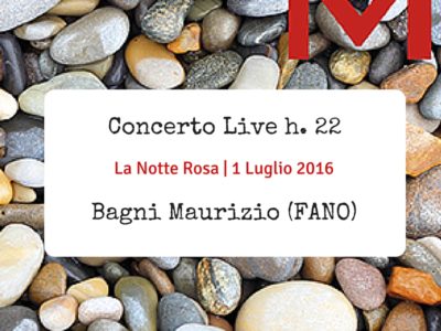 Borghetti Bugaron Band - La Notte Rosa 2016
