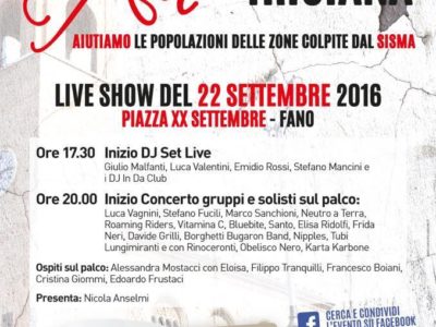 Amatriciana a Fano 2016