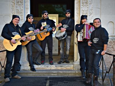 Borghetti Bugaron Band - Fano