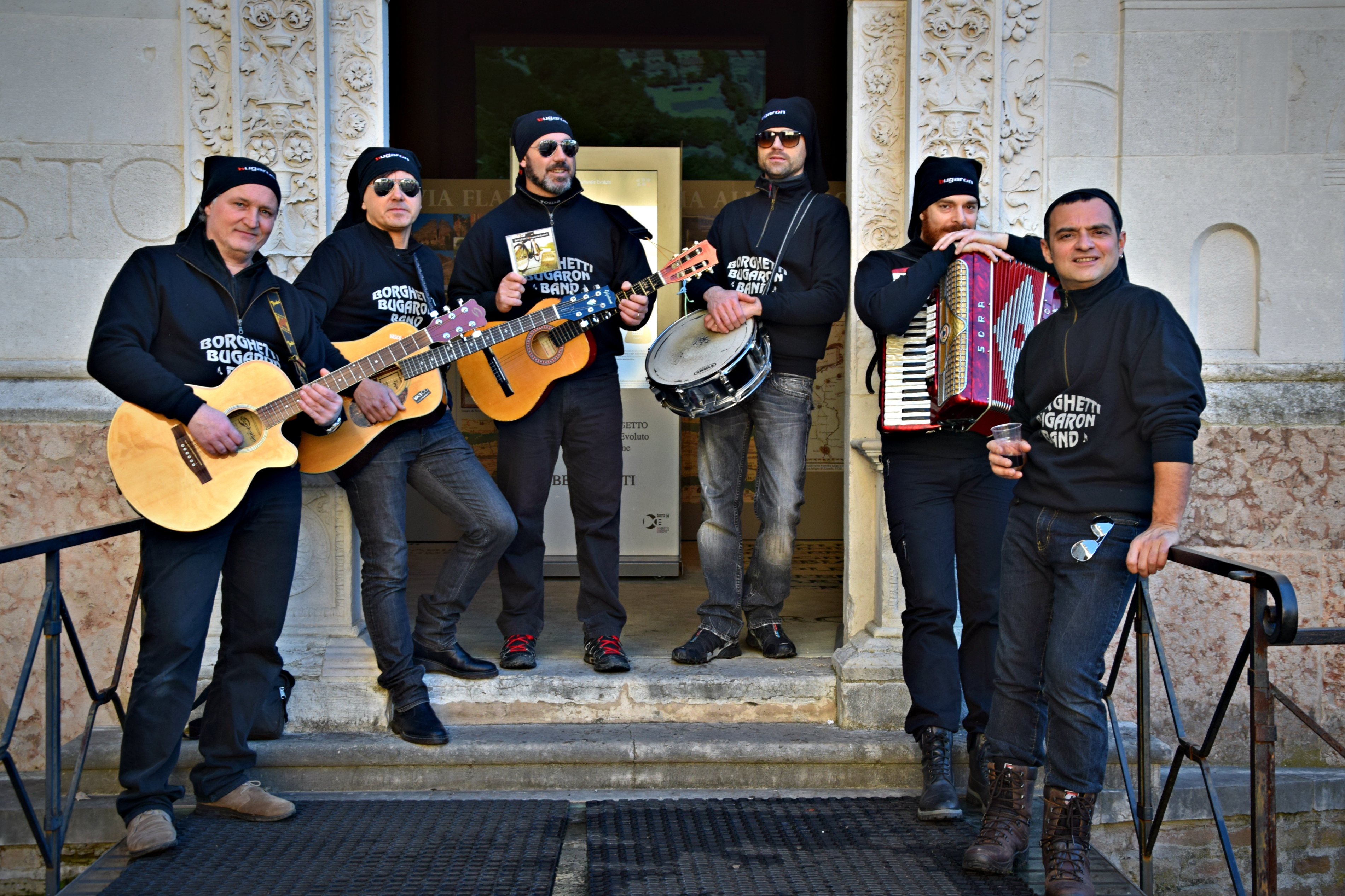 Borghetti Bugaron Band - Fano