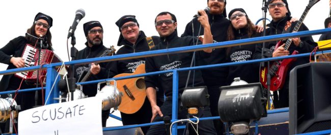 Avanti e Indrè - Borghetti Bugaron Band