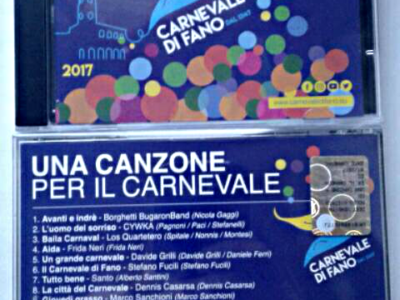 CD del Carnevale di Fano