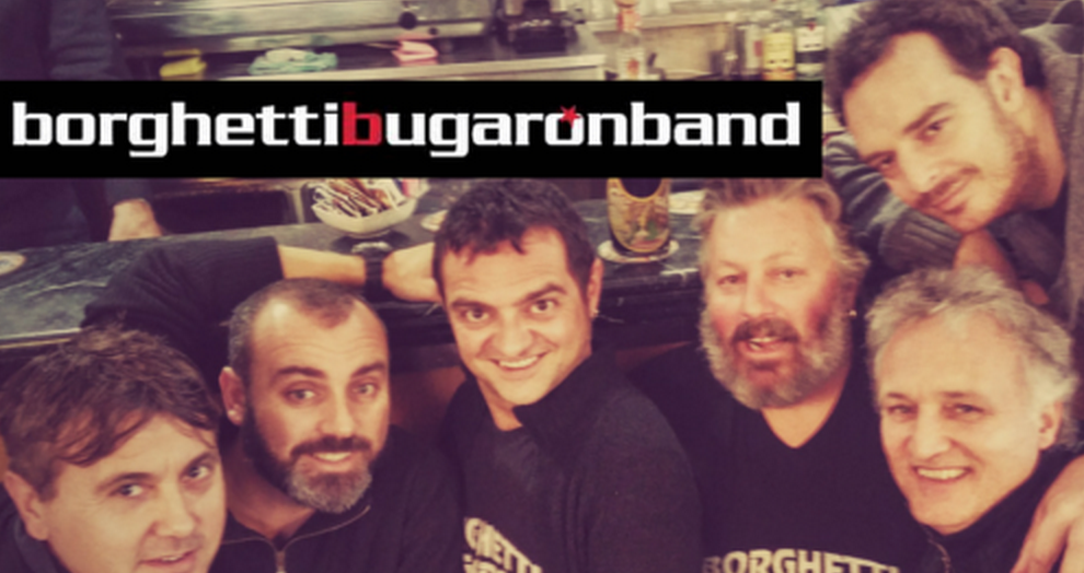 I Bugaron al Forumcaffè di Fossombrone