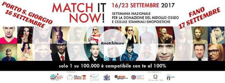 MatchItNow Fano