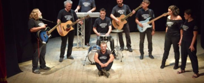 La raccolta fondi per il nuovo videoclip della Borghetti Bugaron Band