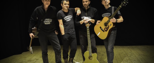 Bugaron Band - Teatro 2015