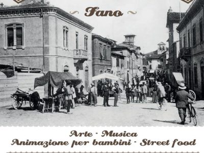 Festa del Borgo - Fano - Borghetti Bugaron Band